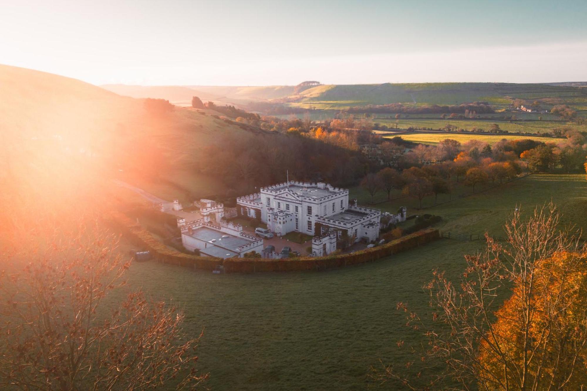 The West Wing - Bride Valley - Jurassic Coast Long Bredy Exterior photo